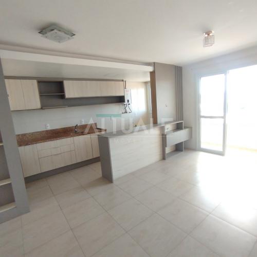 Apartamento Semimobiliado