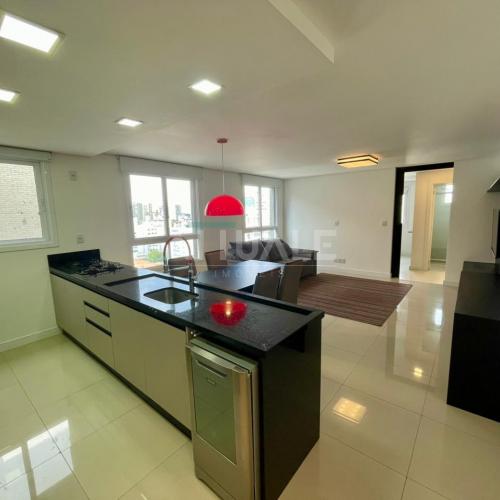 Apartamento Mobiliado