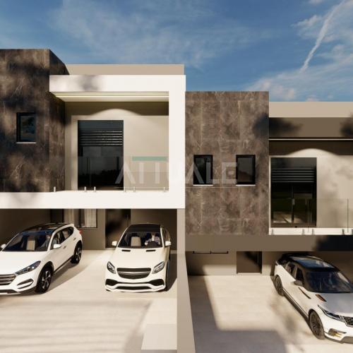 Casas Cinquentenário 