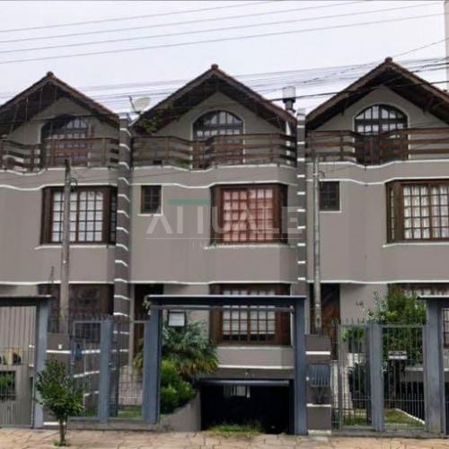Sobrado Vinhedos Residencia 02