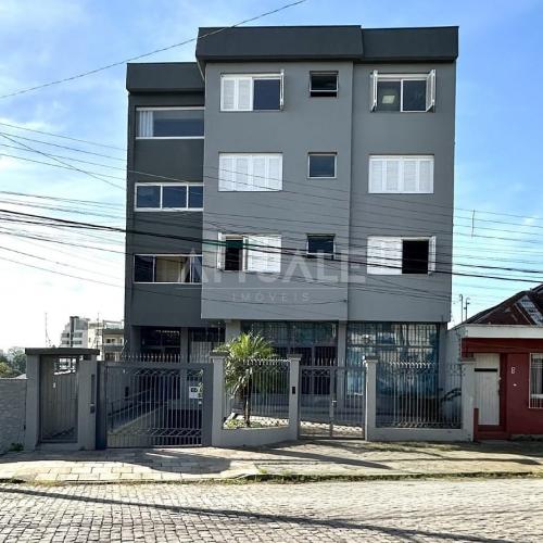 Apartamento Semimobiliado