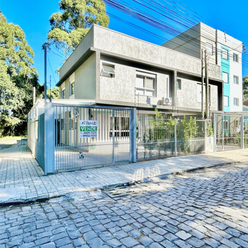 Sobrado Desvio Rizzo 