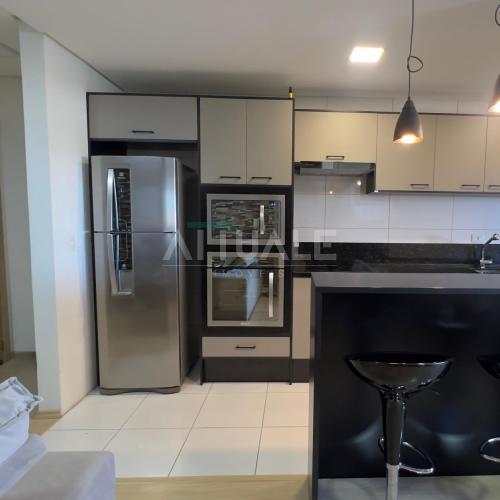 Apartamento Semimobiliado 