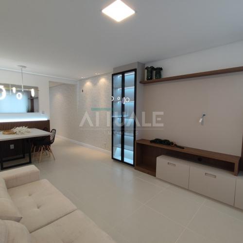 Apartamento Mobiliado