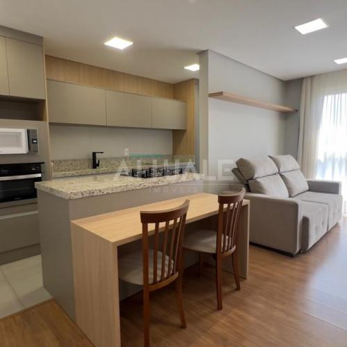 Apartamento Mobiliado