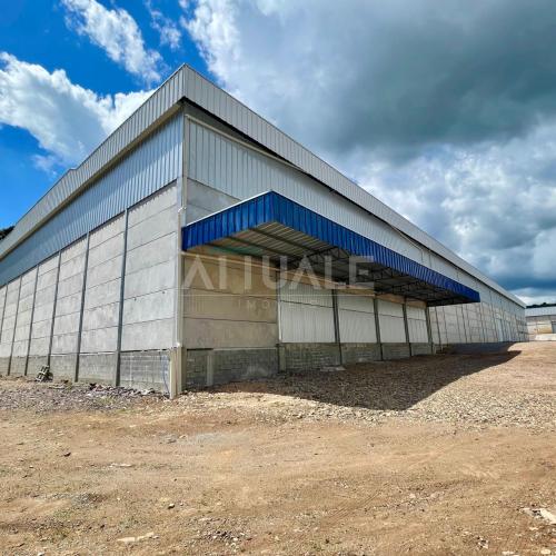 Pavilhão Logístico Ana Rech 