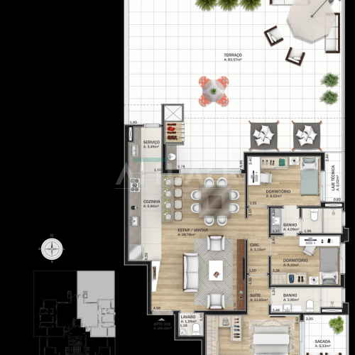 Raffinato Residencial