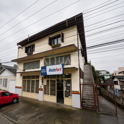 Loja Térrea Residencial Vanzin 