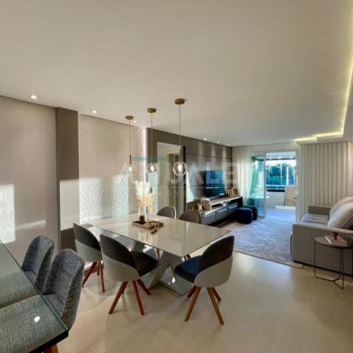 Apartamento Mobiliado