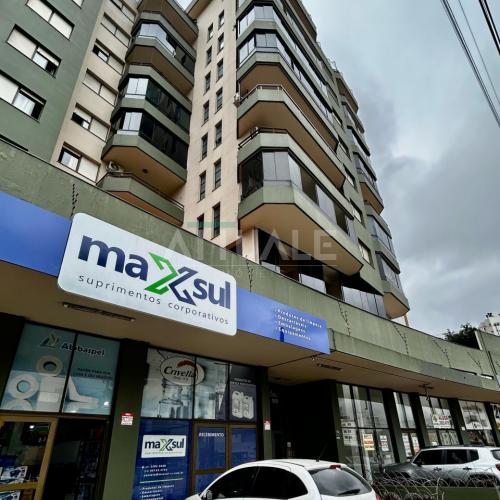 Apartamento Mobiliado