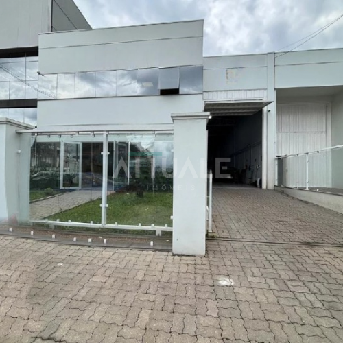 Pavilhão Comercial