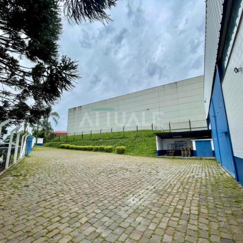 Pavilhão Industrial