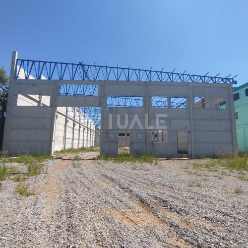 Pavilhão Industrial 