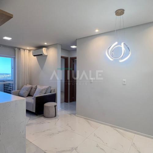Apartamento Mobiliado