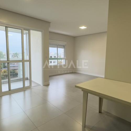 Apartamento Semimobiliado