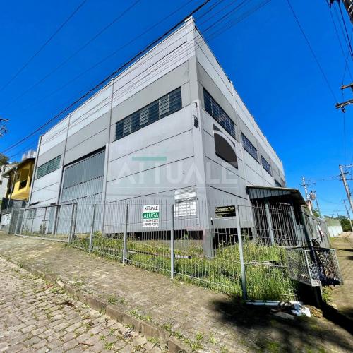 Pavilhão Industrial Santa Lúcia 