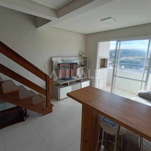 Apartamento Mobiliado