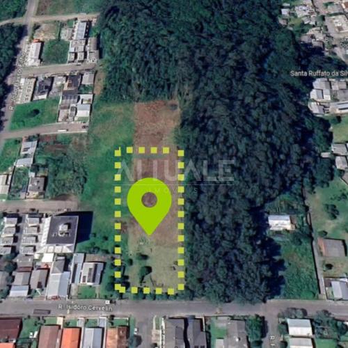 Terreno Isidoro Cevelin
