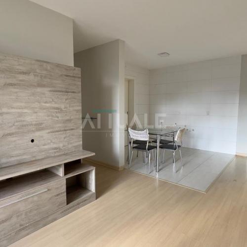 Apartamento Semimobiliado