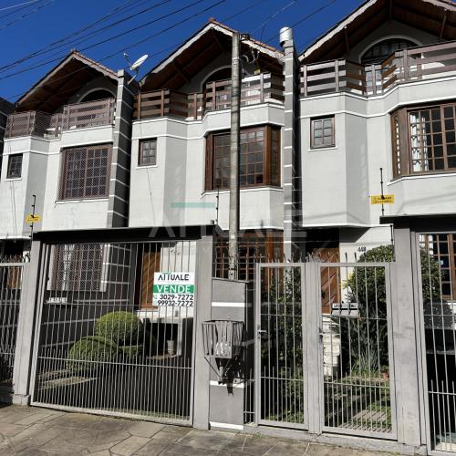 Sobrado Vinhedos Residencia 02