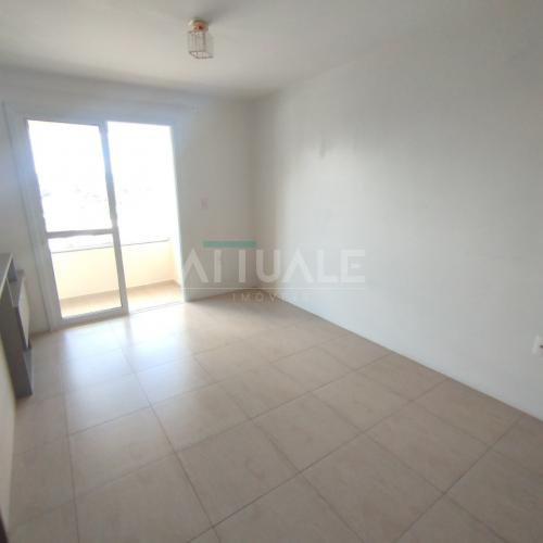 Apartamento Semimobiliado