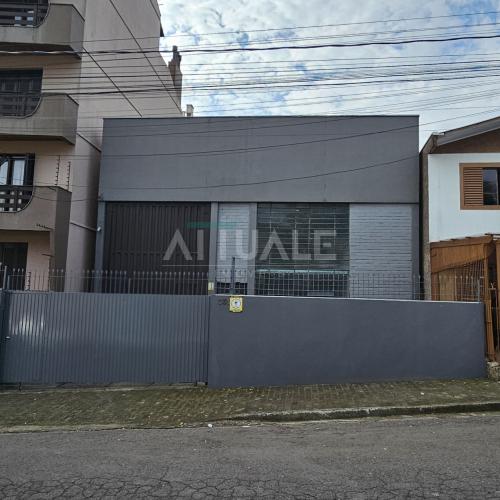 Pavilhão Industrial 