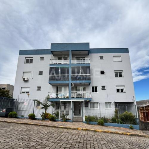 Apartamento Semimobiliado