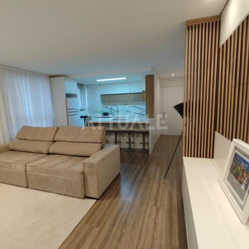 Apartamento Mobiliado