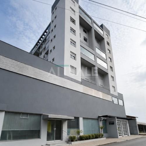 Apartamento Semimobiliado