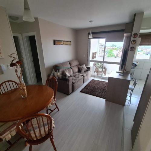 Apartamento Mobiliado 