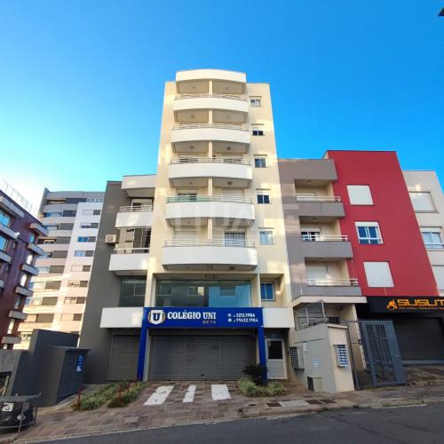 Apartamento Semimobiliado 