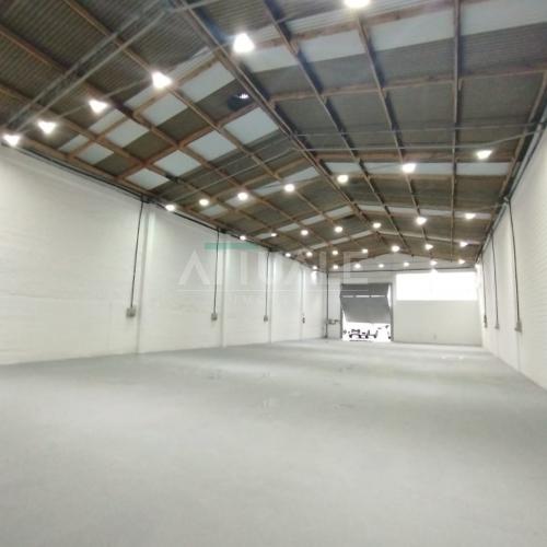 Pavilhão Comercial