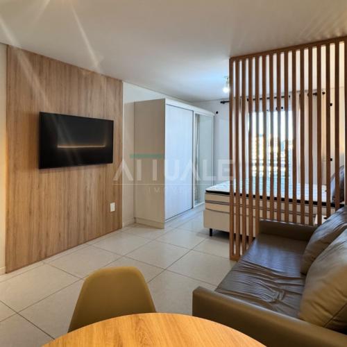Apartamento Mobiliado