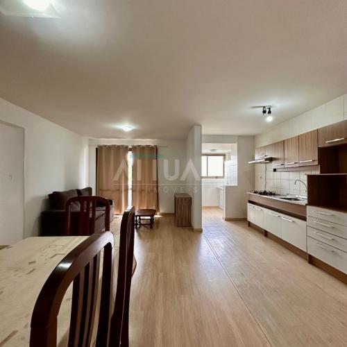 Apartamento Semimobiliado 
