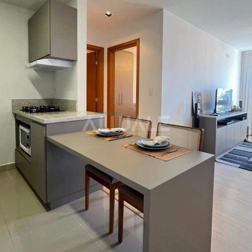 Apartamento Mobiliado 