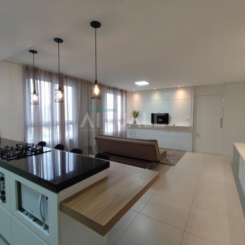 Apartamento Mobiliado