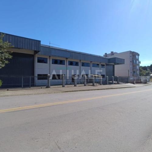 Pavilhão Industrial