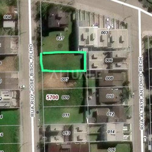 Terreno Villa Alpina