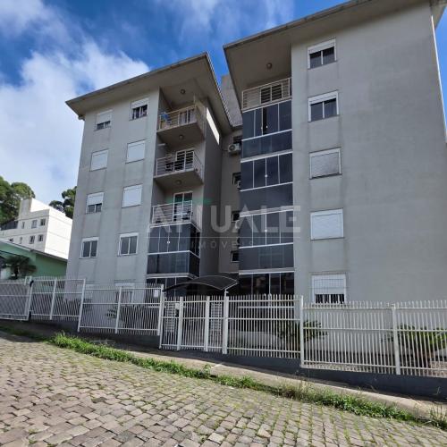 Apartamento Semimobiliado