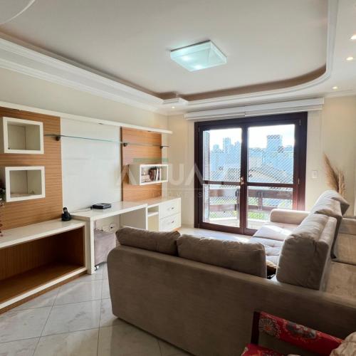 Apartamento Semimobiliado