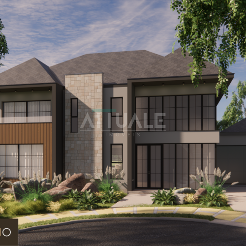 Casa 2 G - CASA BOSQUE - Condomínio Vicinno 