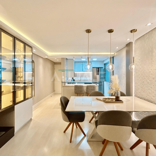 Apartamento Mobiliado