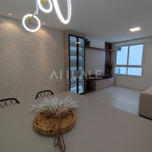 Apartamento Mobiliado