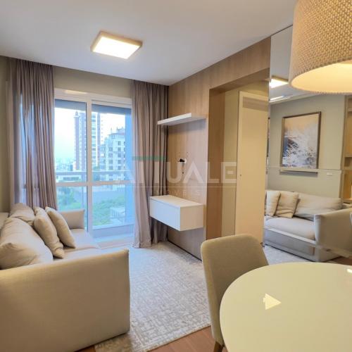 Apartamento Mobiliado