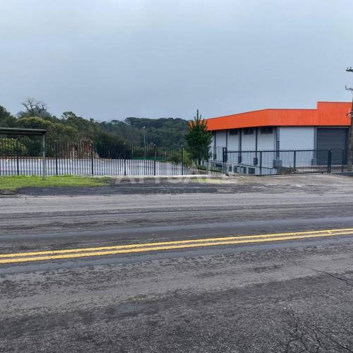Pavilhão Industrial