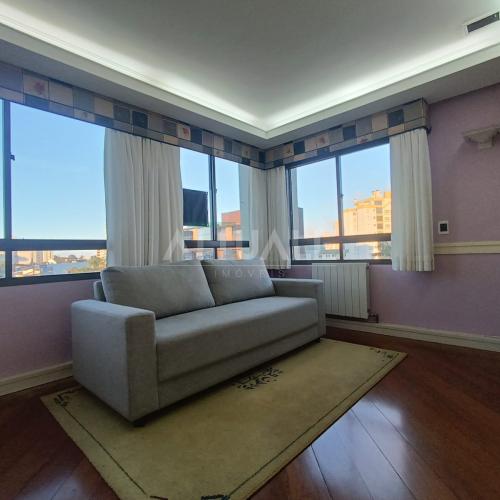 Apartamento Semimobiliado