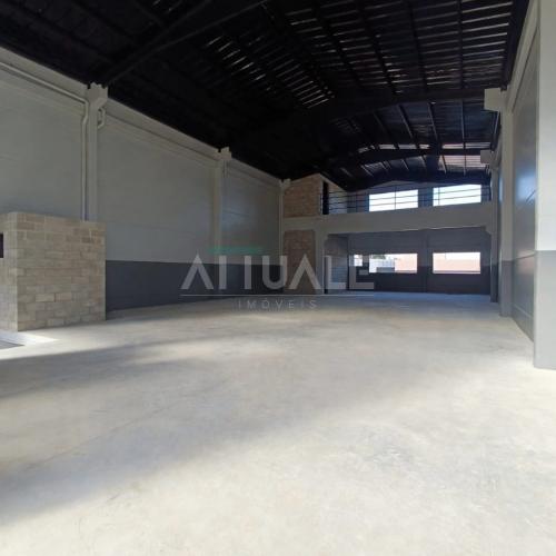 Pavilhão Comercial