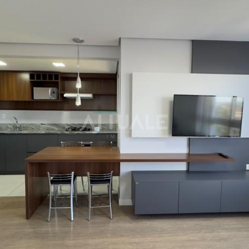 Apartamento Mobiliado