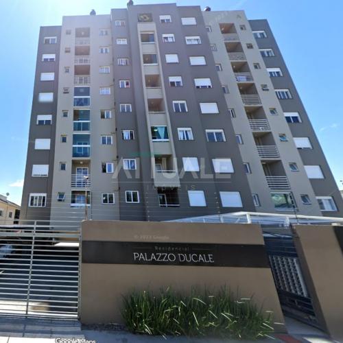 Apartamento Mobiliado
