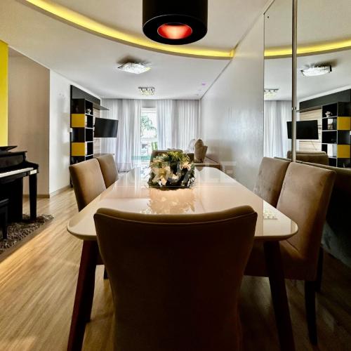 Apartamento Mobiliado